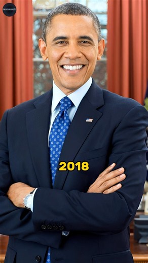 Barack Obama Transformation (1964 → 2026) ❤️ | Then vs Now