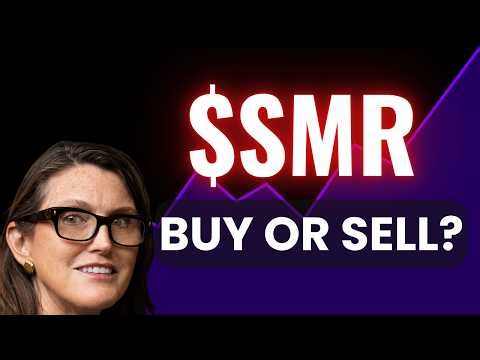 SMR Stock (NuScale Power Corporation stock analysis) SMR STOCK PREDICTION SMR STOCK analysis