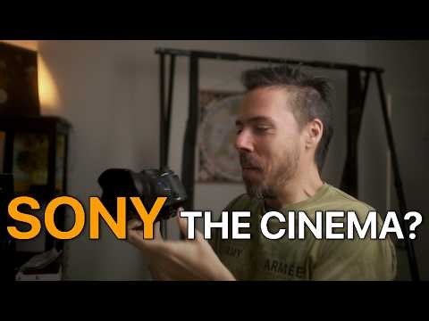 Sony CAN Look Filmic?! This Changes EVERYTHING