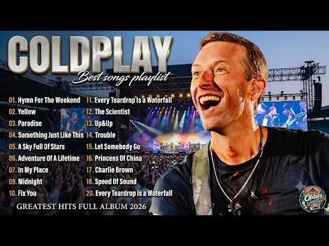 Coldplay’s Finest Songs - Exceptional Concert Experience - 60 Minutes of Bliss #z3.
