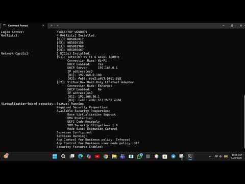 how to use Command Prompt!!