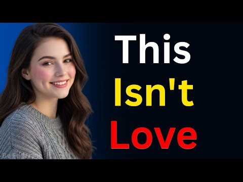 Does She Love You, or Is She Just Attached to You? (Psychology Explains)
