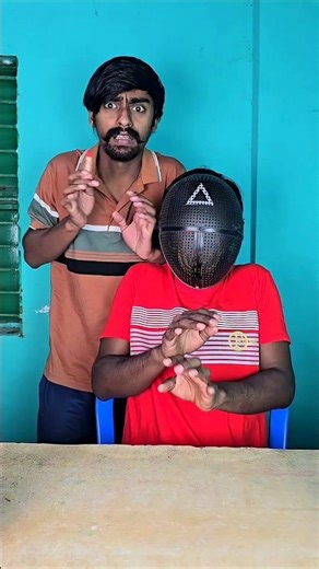 Squid Game Guard Got PRANKED with Lipstick 😱 | You Won’t Expect This