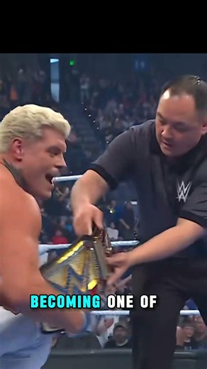“Cody Rhodes vs Gunther – The Ultimate WWE Dream Match!”