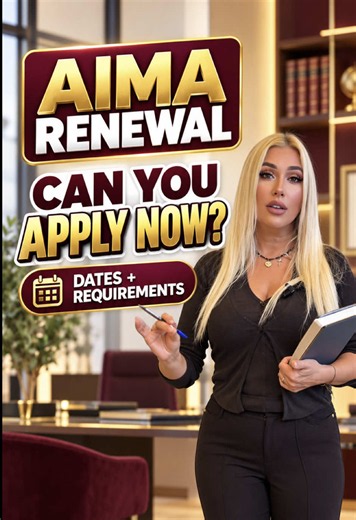Can you renew your Portuguese Residence Card online? 🇵🇹 AIMA’s Renewals Portal is currently open for residence permits expiring after 30 June 2025 and up to 31 January 2027. As a general rule, you may apply from 90 days before your card expires, and you should submit the renewal no later than 30 days before the expiry date. Before submitting, check carefully: ✅ Your passport is valid ✅ Your personal details and address are correct ✅ Your tax and Social Security situation is regularised ✅ You h