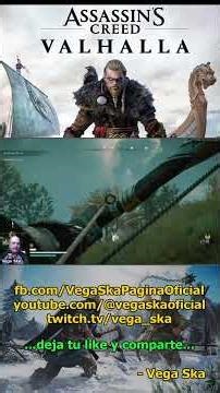 Assassins Creed Valhalla #zone #creed #cod #genX #bethesda #thor #valhalla #viking #ubisoft #saga