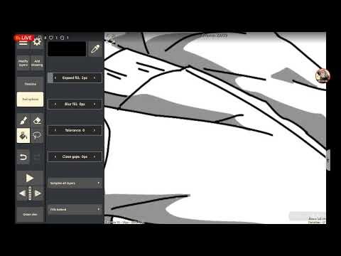 WORKING ON WEBTOON WITH REFERENCES! 😍🥰💕 | ISNANG HAMMIDA BEING IMMATURED ON HER COLLEGE YEARS