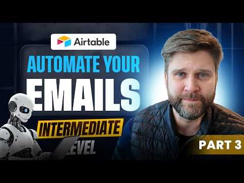 Send HTML Emails from Airtable with Zapier + Gmail (Intermediate Pt. 3)