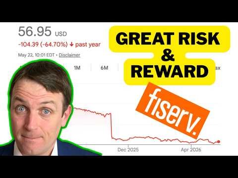 Fiserv *(FISV) Stock Looks Good, With Less Risk Than CHTR