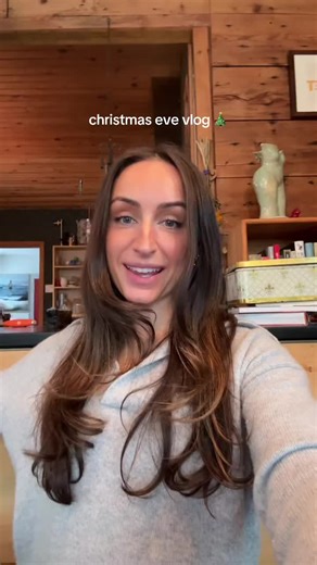 Snowy Vermont Christmas Vlog