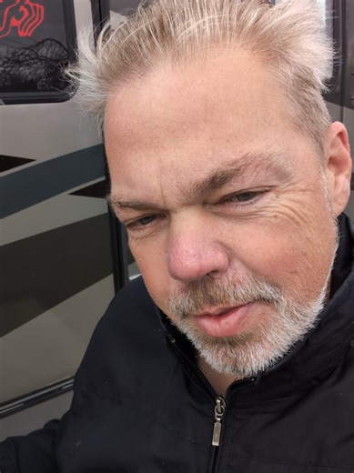 Happy Snow Day? I'm loving the weather inconsistencies. Our First Snowfall and Our Favorite things this Spring of 2026 . #rvlifestyle #writerslife #snowfall