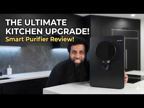 Most People Buy the Wrong Water Purifier 😳 | I Tested a Smarter RO (Atomberg Intellon Review)