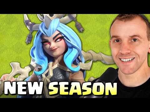 Equipment in February - Season Overview!