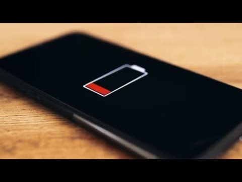 Tips to boost your phone's battery life