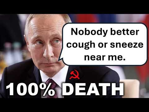 The PLAGUE Has Returned to Russia?!?