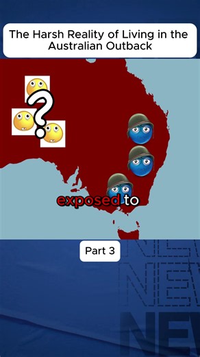 Living in the Australian Outback: Harsh Realities & Survival