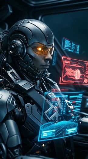 The Machine Awakens | AI Pilot Takes Control