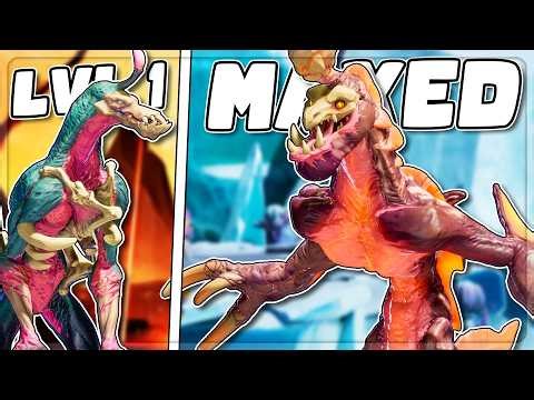 I EVOLVED The PERFECT Melee PYRO TANK Monster To Battle EVERYTHING in Voidling Bound