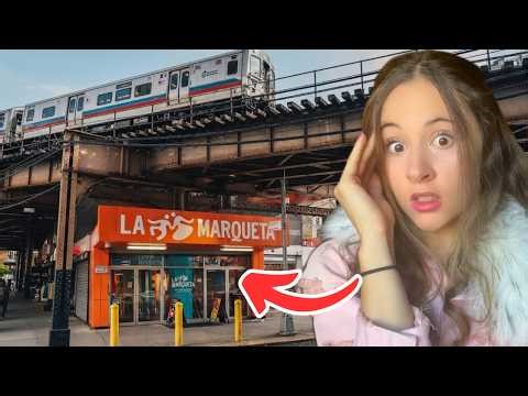 Visiting NYC's First City Owned Grocery Store