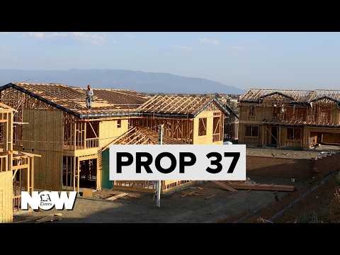 What is Prop 37: A New State Loan Program for Homebuyers, Explained