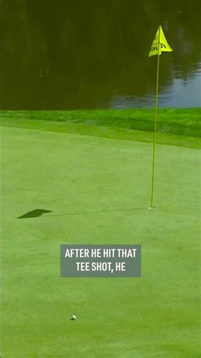 One of the BEST recovery shots of all time! 🤩