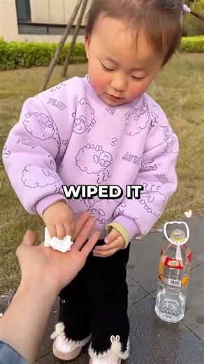 She Was The Only One Who Helped Him 🥺❤️