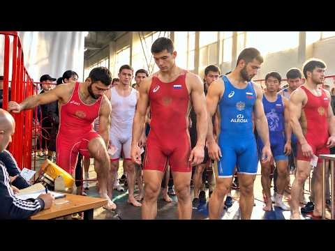Top 3+ HANDSOME HUNKS No.17 | Weigh In Wrestlers