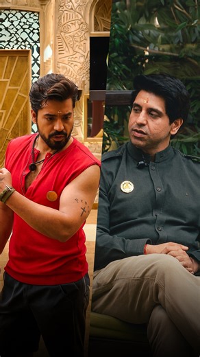⁠Shehzad aur Gauti ka cold war shuru! ⚔️ | Rise And Fall S2 | Prime Video and MX Player