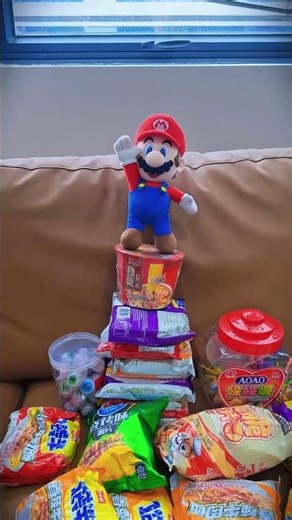 #short#Mario#SuperMario
