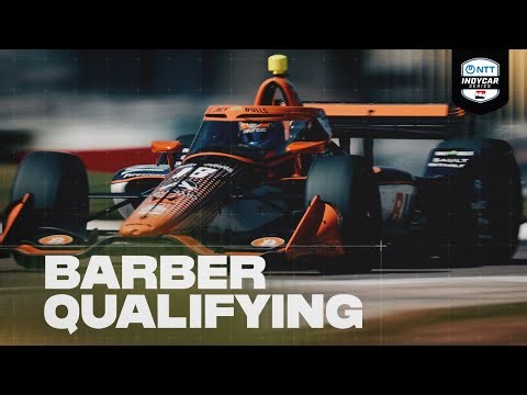 Condensed Qualifying | Barber Motorsports Park | 2026 INDYCAR at Alabama
