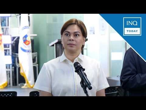 Octa: Most Filipinos await evidence vs Sara Duterte in impeach trial | INQToday