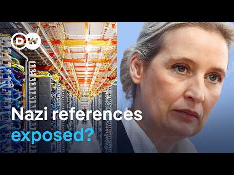 Inside the huge AfD email leak rocking German politics | DW News