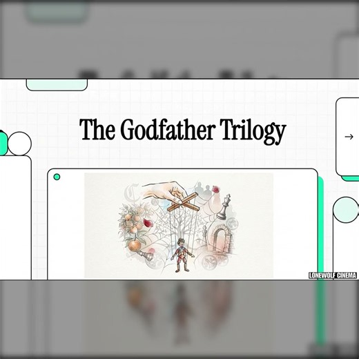 The Godfather Trilogy P01