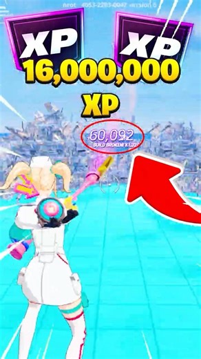 NEW *BEST* NO TIMER Fortnite XP Map Code to LEVEL UP FAST in Fortnite Chapter 7 Season 2