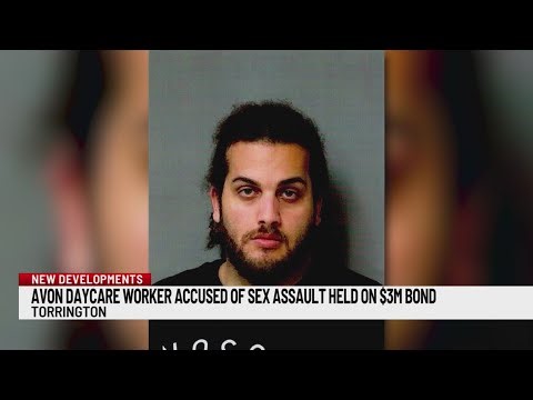 WARRANT: Now-former Avon daycare employee accused of sexually assaulting 5 children in one month