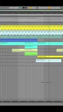 Synthwave Wavetable Ableton Live