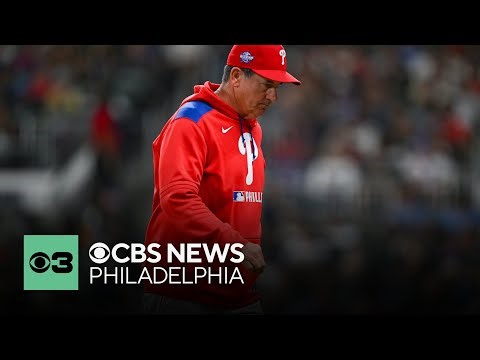 Phillies fire manager Rob Thomson after MLB-worst 9-19 start to 2026 season