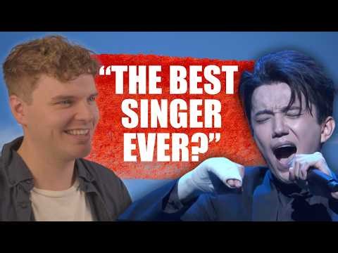 Opera Singer REACTS to "The Show Must Go On" by Dimash | Vocal Analysis