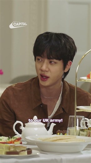 BTS ARMY, this video is for you 🫵 #BTS #VeryBritishDayOut