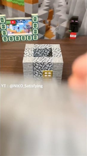 Magnetic Minecraft #minecraft