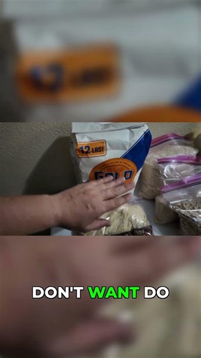 Essential Prepper Pantry Staples Revealed! 🛒