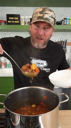 The Beef Stew You NEED This Fall! 🥩🔥