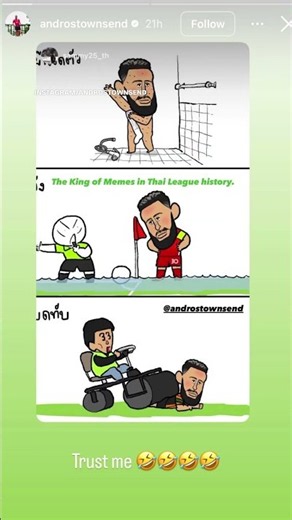 English soccer player caught under pitch roller