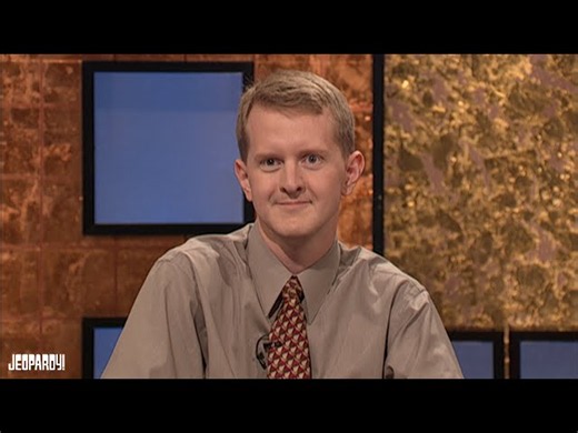 Throwback: Ken Jennings' 74-Game Streak Ends | Final Jeopardy! | JEOPARDY!