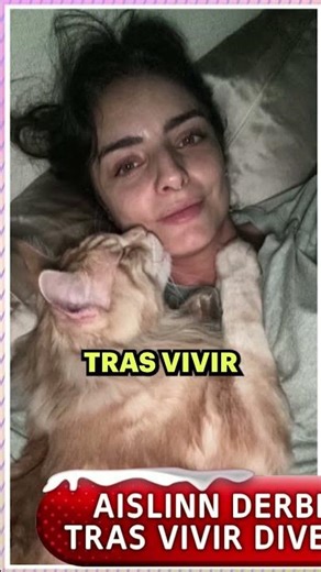 Aislinn Derbez comparte lo difícil que ha sido para ella este año 2025 💔