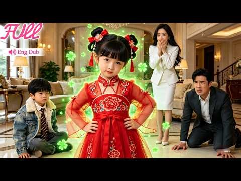 No one could control the CEO's wild son and cheating husband. until she adopted a superpowered girl.