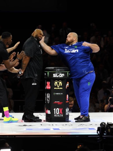 PowerSlap 25: Da Hawaiian Hitman vs Vasili Kamotskii Rematch