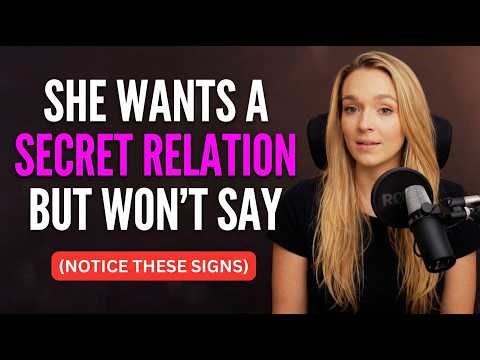 6 Signs She’s Emotionally Attracted to You 😳 (Hidden Female Psychology)
