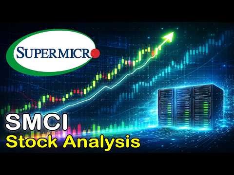Super Micro Computer | SMCI Stock Analysis with Elliott Wave + Trade Setup