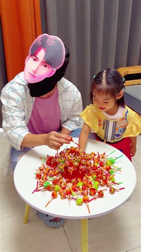 funny lollipop prank